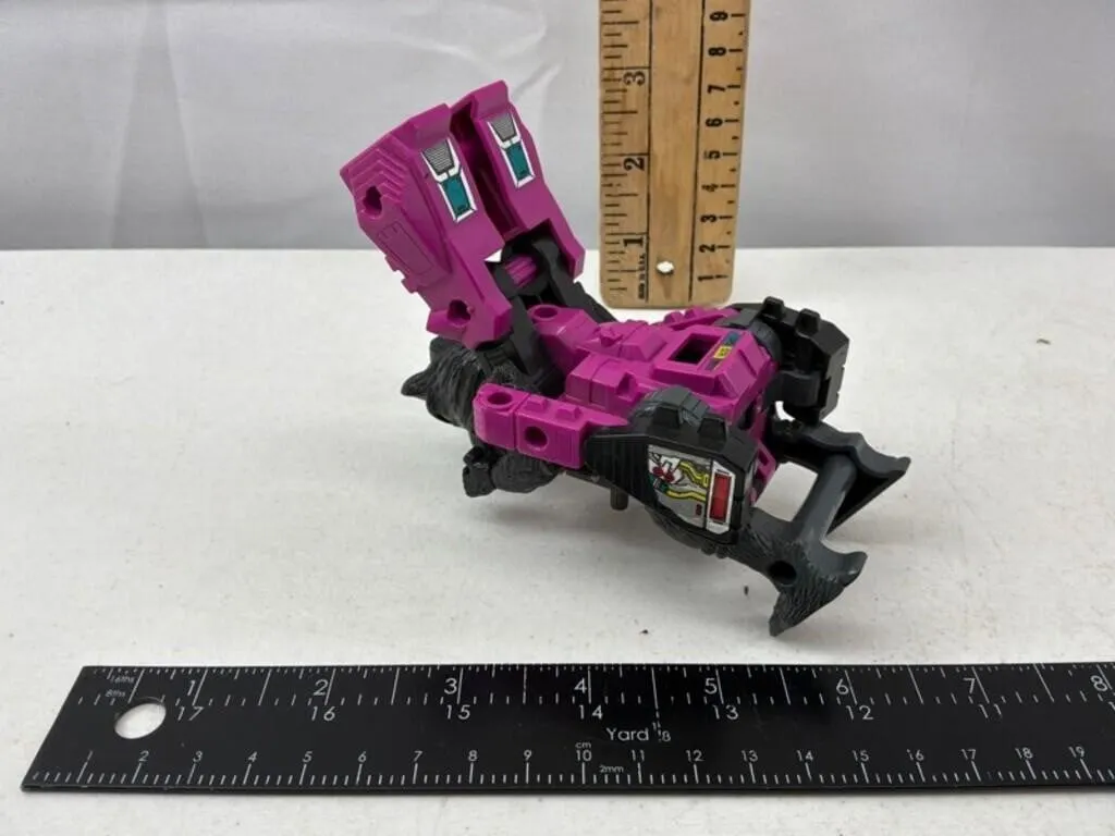 Transformers Decepticon Wolf Action Figure