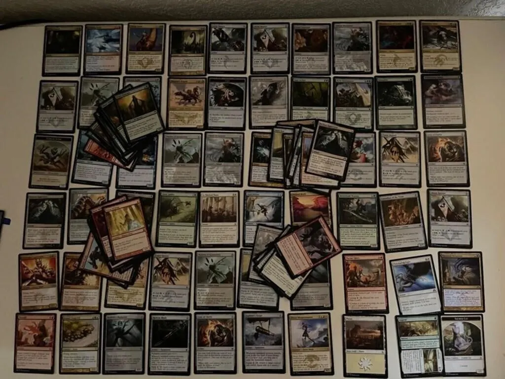 Magic: The Gathering Cards Approx. 100pc
