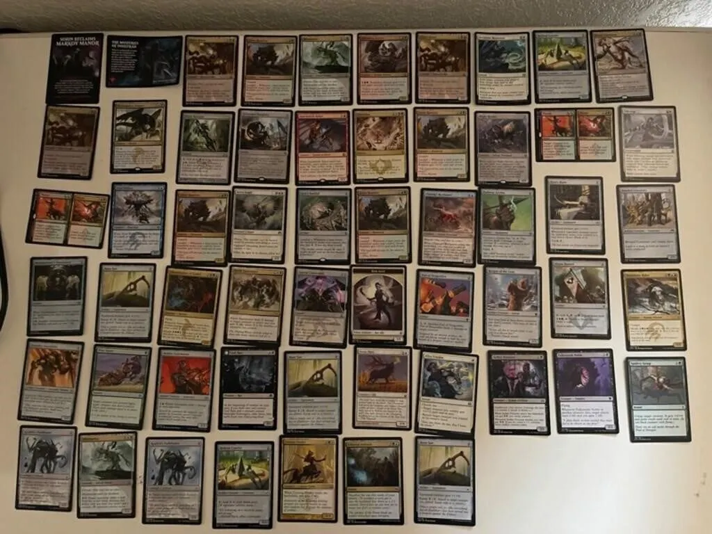 Magic: The Gathering Cards - Mixed Lot