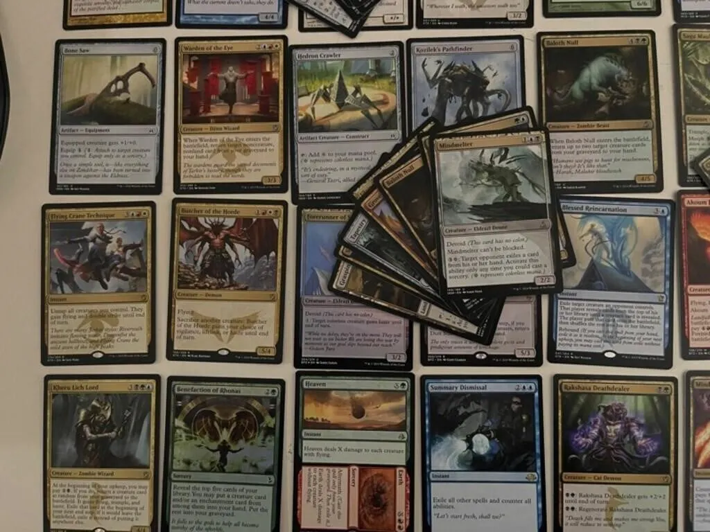 Magic: The Gathering Cards - Approx. 100pc