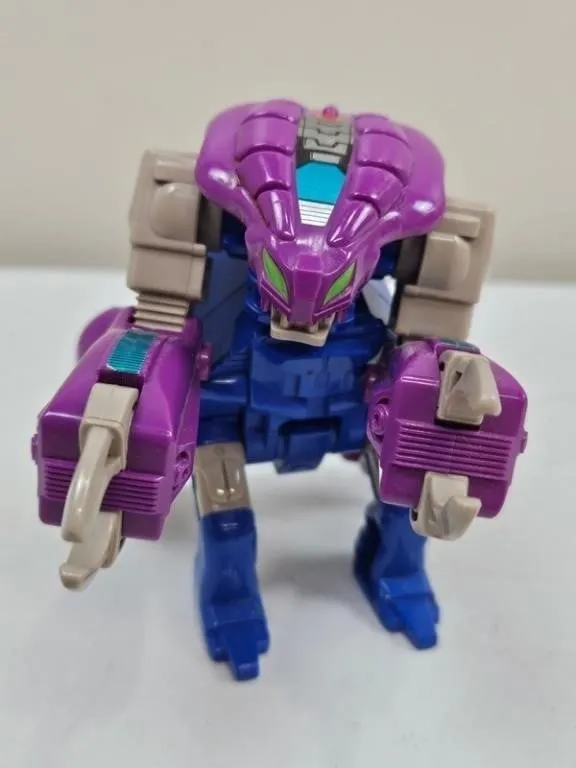 Articulated Creature Action Figure