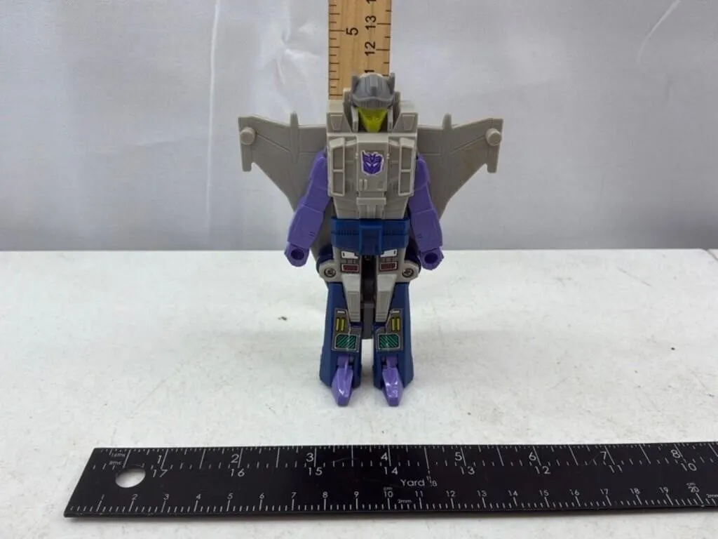 Decepticon Transforming Robot Action Figure