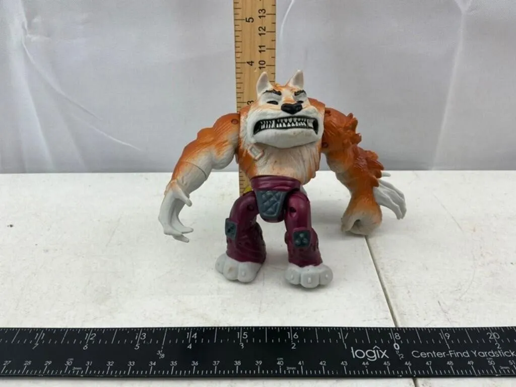 8in Werewolf Action Figure