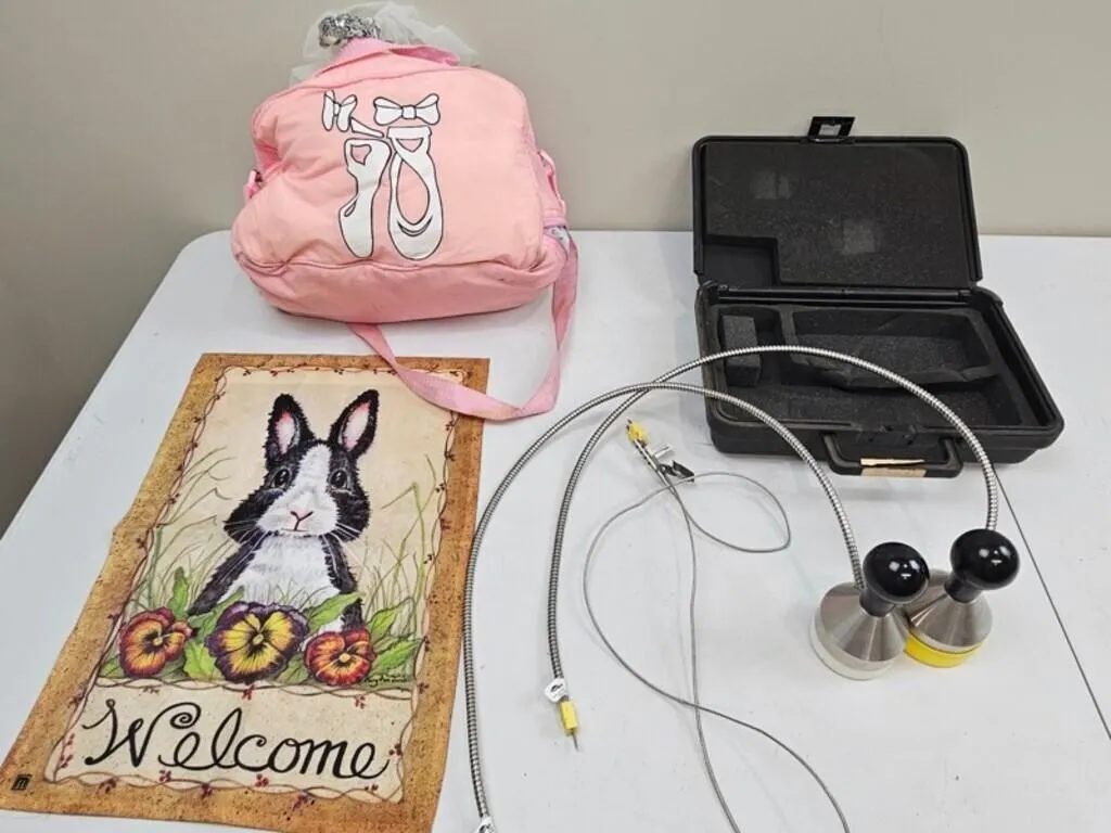 Mixed Lot - Thermometers, Decor & Accessories