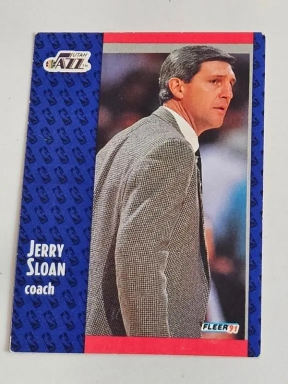 Vintage NBA Basketball Cards 20pc Set