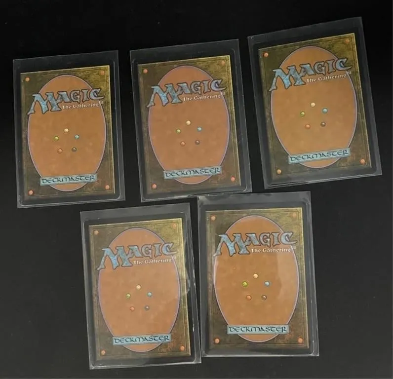 Magic: The Gathering Cards (Lot of 5)