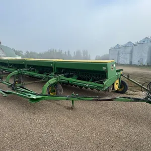 John Deere 9350 30' (3-10) press drills