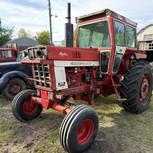 IH Farmall 1066 Hydro 2WD