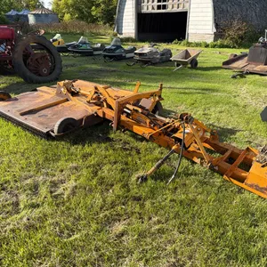 Woods 72" 3pt rotary mower