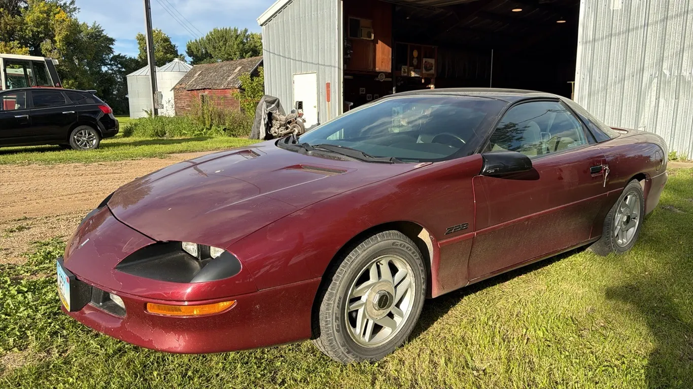 1994 Chevrolet Camaro Z28 Coupe