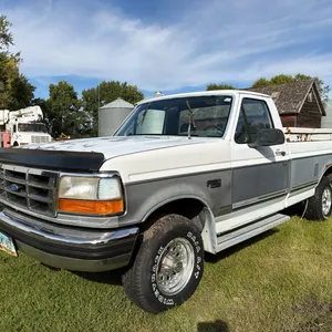 1993 Ford F150 XLT 4WD regular cab