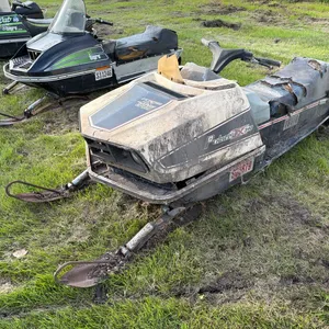 Polaris TX340 snowmobile (Non-Running)