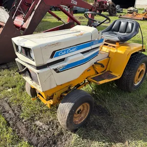Cub Cadet 1650 lawn tractor