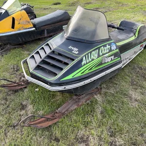Arctic Cat EL Tigere 5000 snowmobile (Non-Running)