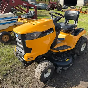Cub Cadet XT1 Endura Series lawn tractor