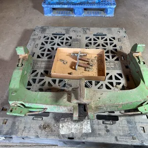JD 3pt quick hitch