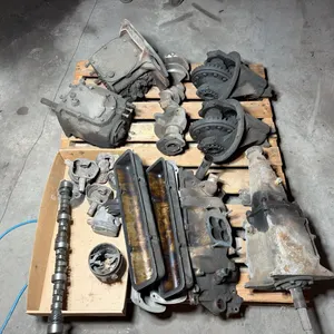 Assorted engine parts