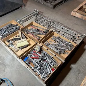 Assorted tools