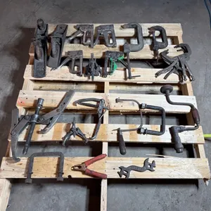 Assorted tools