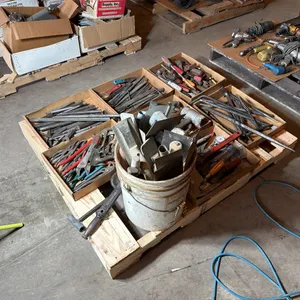 Large quantity of assorted tools