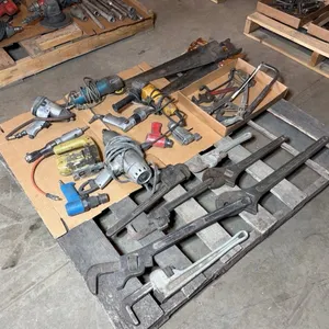 Assorted tools