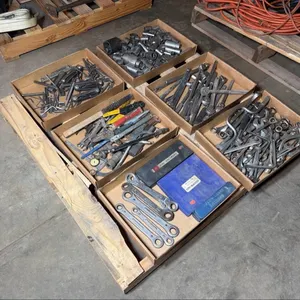 Assorted tools
