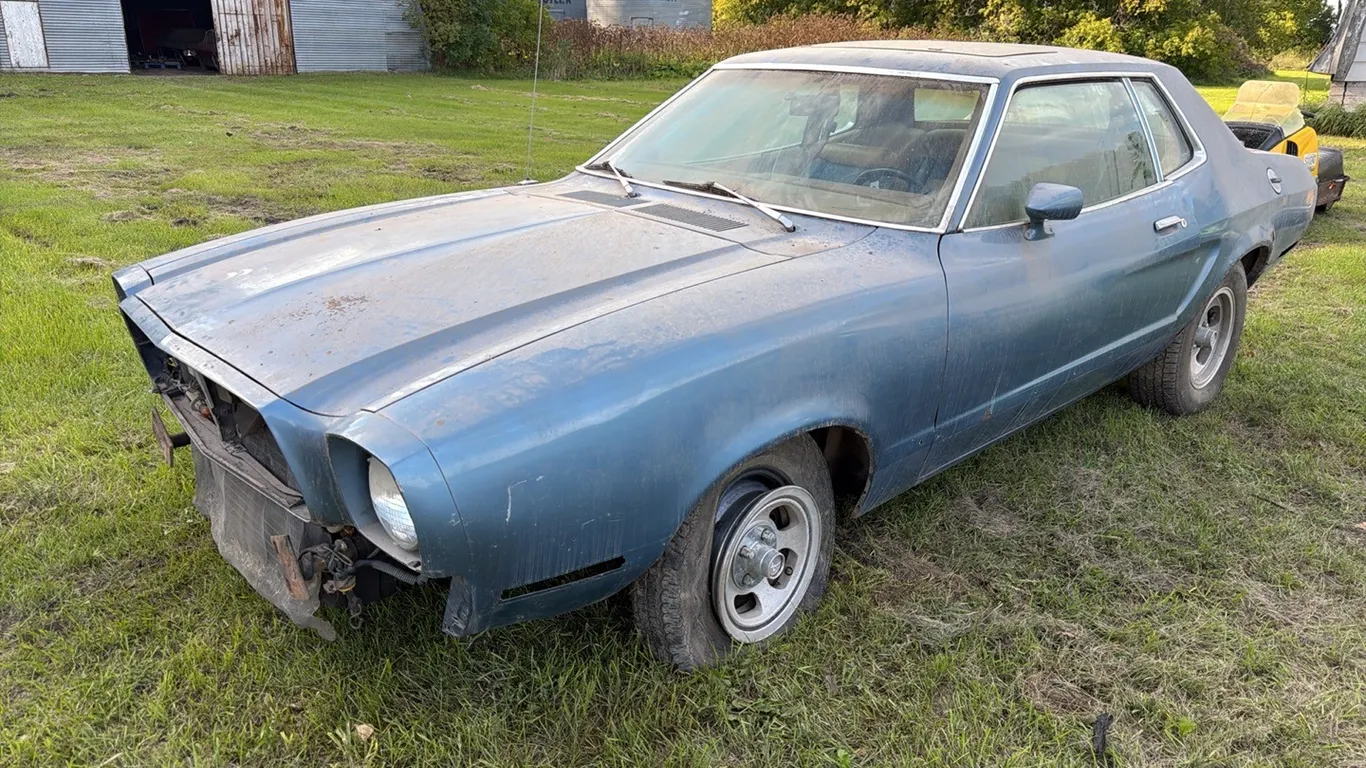 1978 Ford Mustang (Non-Running)