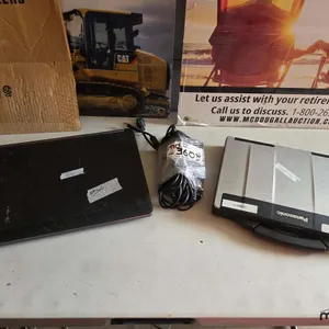 Dell Precision 7720 and Panasonic Toughbook CF-53 Laptops
 UNRESERVED