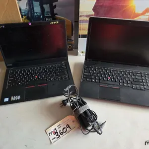 Lenovo ThinkPad T490 and E545 Laptops
 UNRESERVED