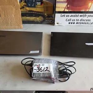 Lenovo ThinkBook and ThinkPad Laptop Bundle
 UNRESERVED