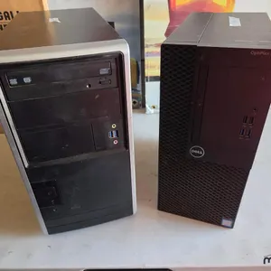 Dell OptiPlex 3050 and NCIX Desktop Computers
 UNRESERVED