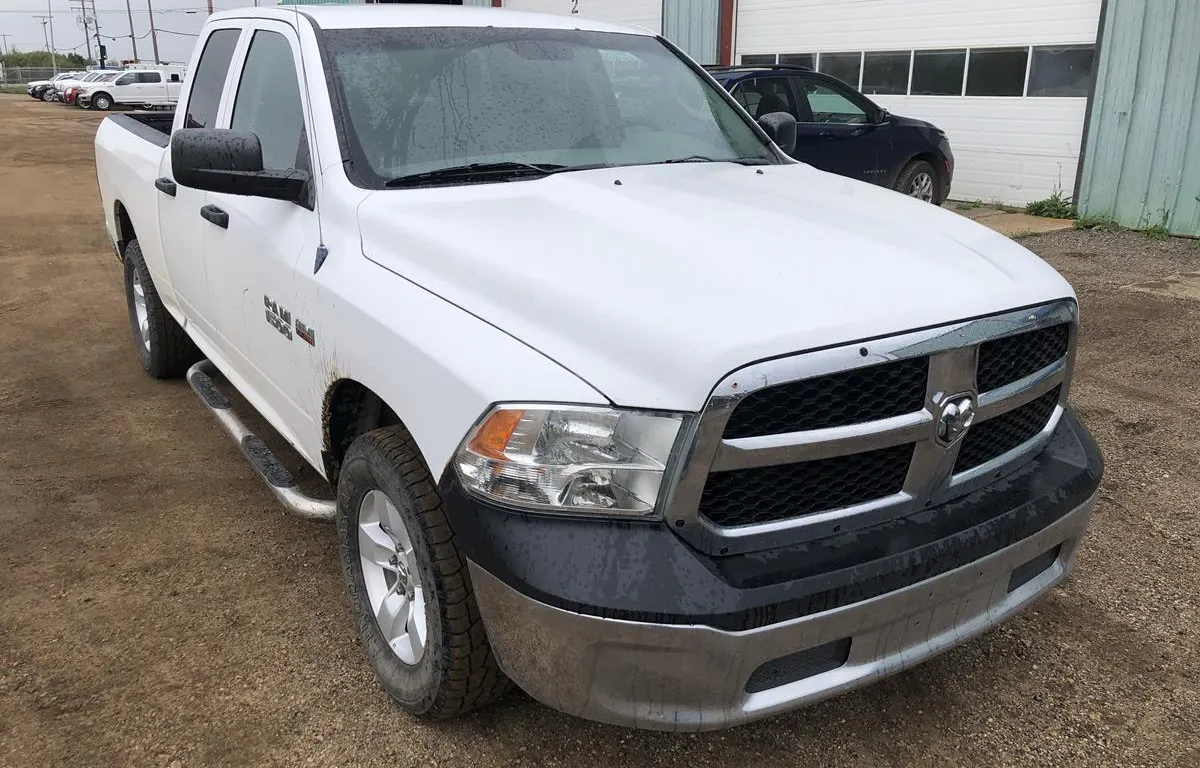 2013 Ram 1500 SLT Crew Cab 4x4
UNRESERVED