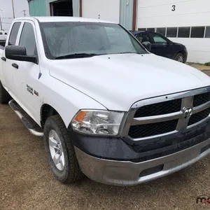 2013 Ram 1500 SLT Crew Cab 4x4
 UNRESERVED