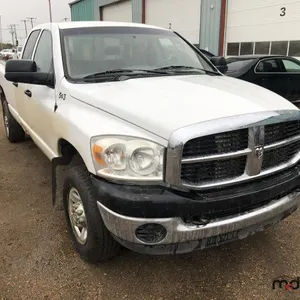 2008 Dodge Ram 2500 SLT 4x4 Diesel Truck
 UNRESERVED