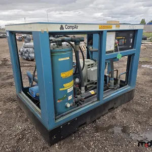 CompAir 6000C Instrument Air Compressor
 UNRESERVED