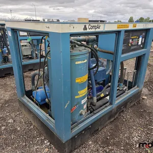 CompAir 6000C Instrument Air Compressor
 UNRESERVED