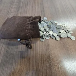 Bag of (Approx. 800) USA Buffalo/Indian Head 5c Coins
 UNRESERVED