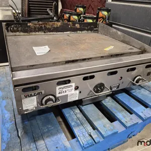 Vulcan Griddle
 UNRESERVED