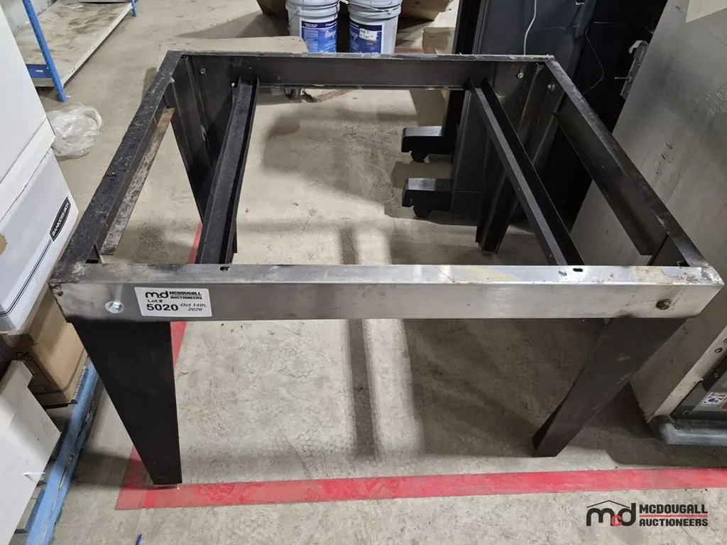 Restaurant Oven Stand
UNRESERVED
