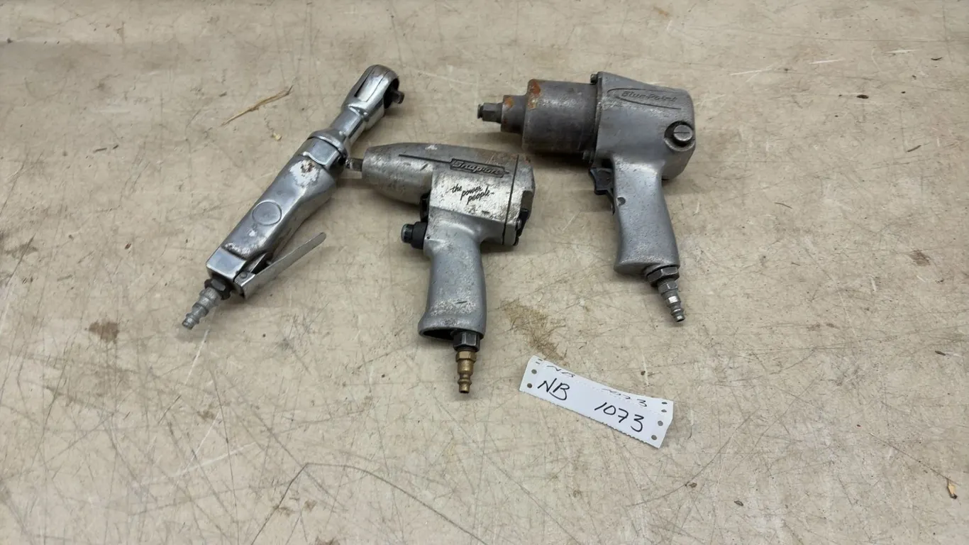 Snap-On / Blue Point Pneumatic Air Impact Wrench