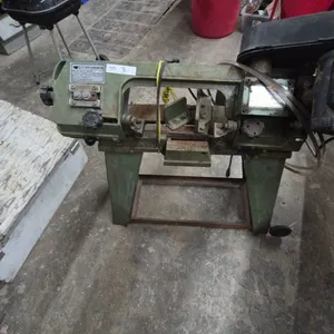 Powerfist 4 1/2”. Metal Cutting Band and Stand