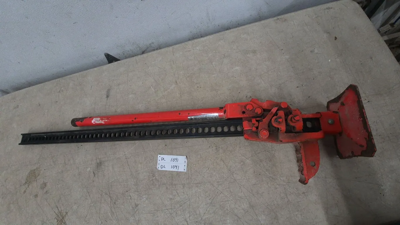 Hi-Lift Farm Jack (Jackall), 48”