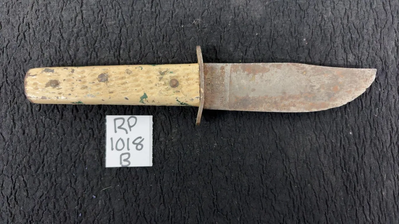 Vintage 1930’s Kent “Sportsman Knife”