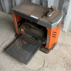 Ridgid TP608 13” Planer with Ind-I-Cut Depth Gauge