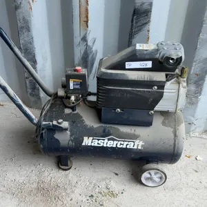 Mastercraft 30L Air Compressor