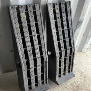 Two 13,000 lb. Vehicle Ramps