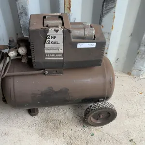 PERMLUBE 1.2 HP 2.2 GAL Air Compressor