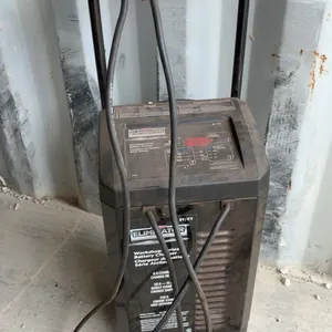 Eliminator Workshop Series Battery Charger, Model 011-1981-2
