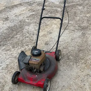 Murray 20” 3.5 HP Classic Push Lawn Mower with Briggs and Stratton Engine