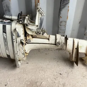Mercury 110 9.8 HP Twin Outboard Motor